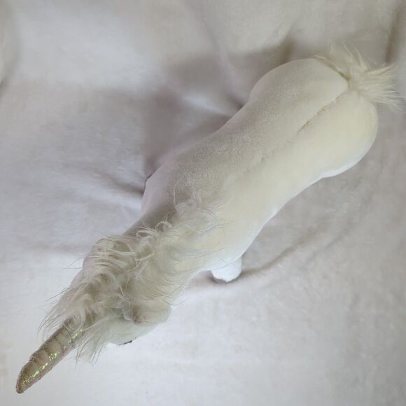 Harry Potter Unicorn Plush 17" Universal Orlando Wizarding World Stuffed 2015 - Picture 5 of 7